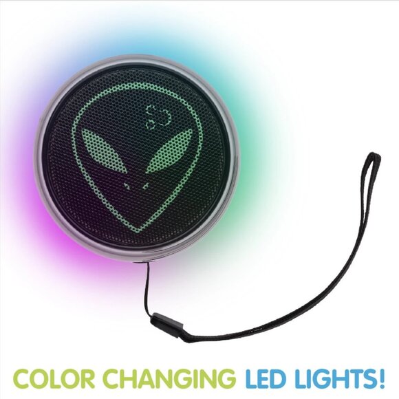 New Boys Silicone Strap Smartwatch Watch STEM TOY and Bluetooth Speaker Bundle T - Picture 7 of 9